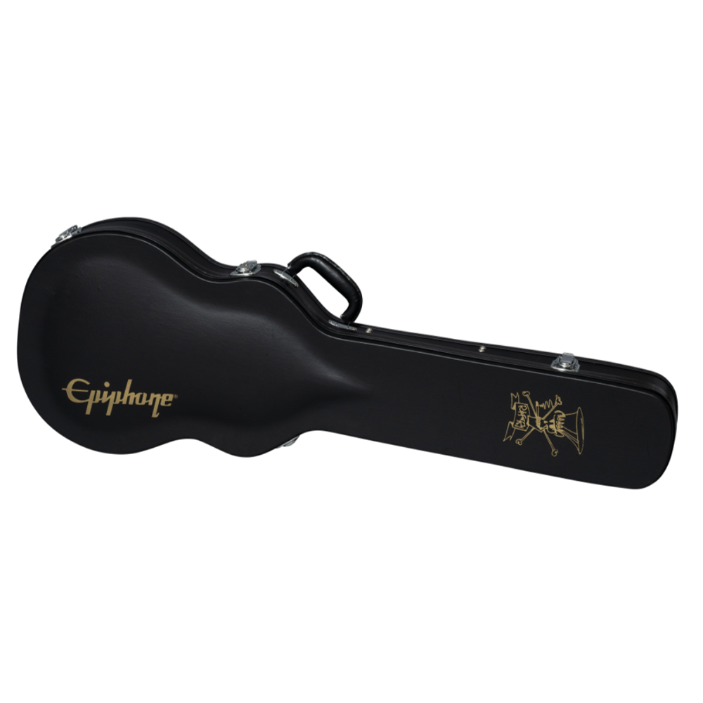 Epiphone Slash Les Paul Standard Electric Guitar (Vermillion Burst)