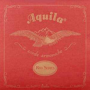 Aquila AQ88U Red Series Low-G Tenor Ukulele Strings