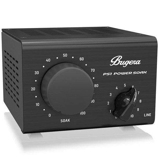 Bugera PS1 Power Soak Passive 100-Watt Power Attenuator Load Box