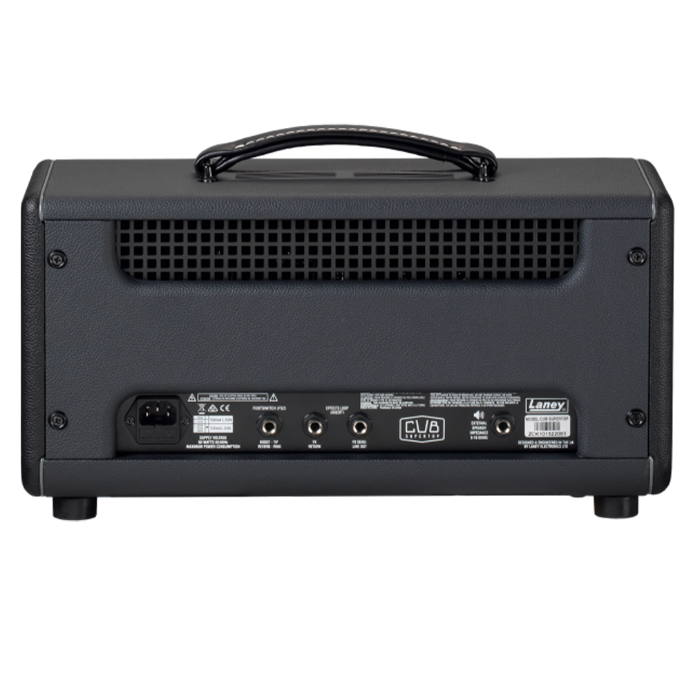 Laney Cub Supertop 15-Watt Guitar Head