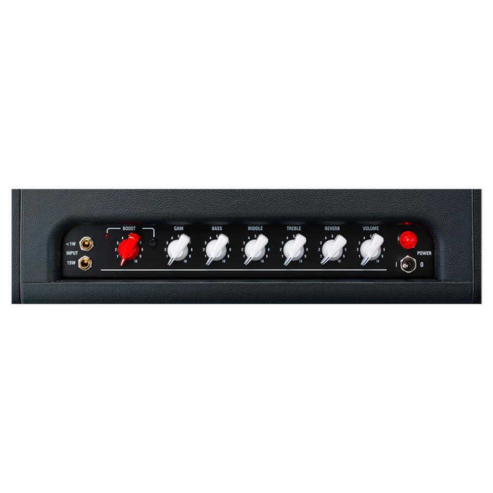Laney Cub Supertop 15-Watt Guitar Head
