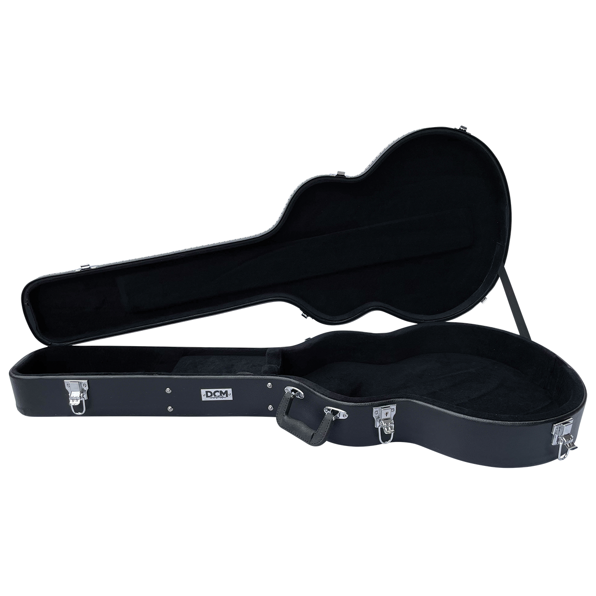 DCM Semi Acoustic Guitar Hardcase (Suits 335)