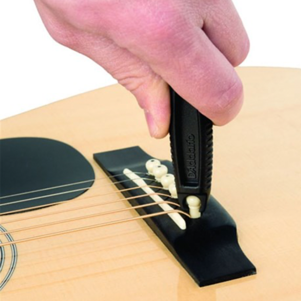 D'Addario Pro-Winder and String Clipper
