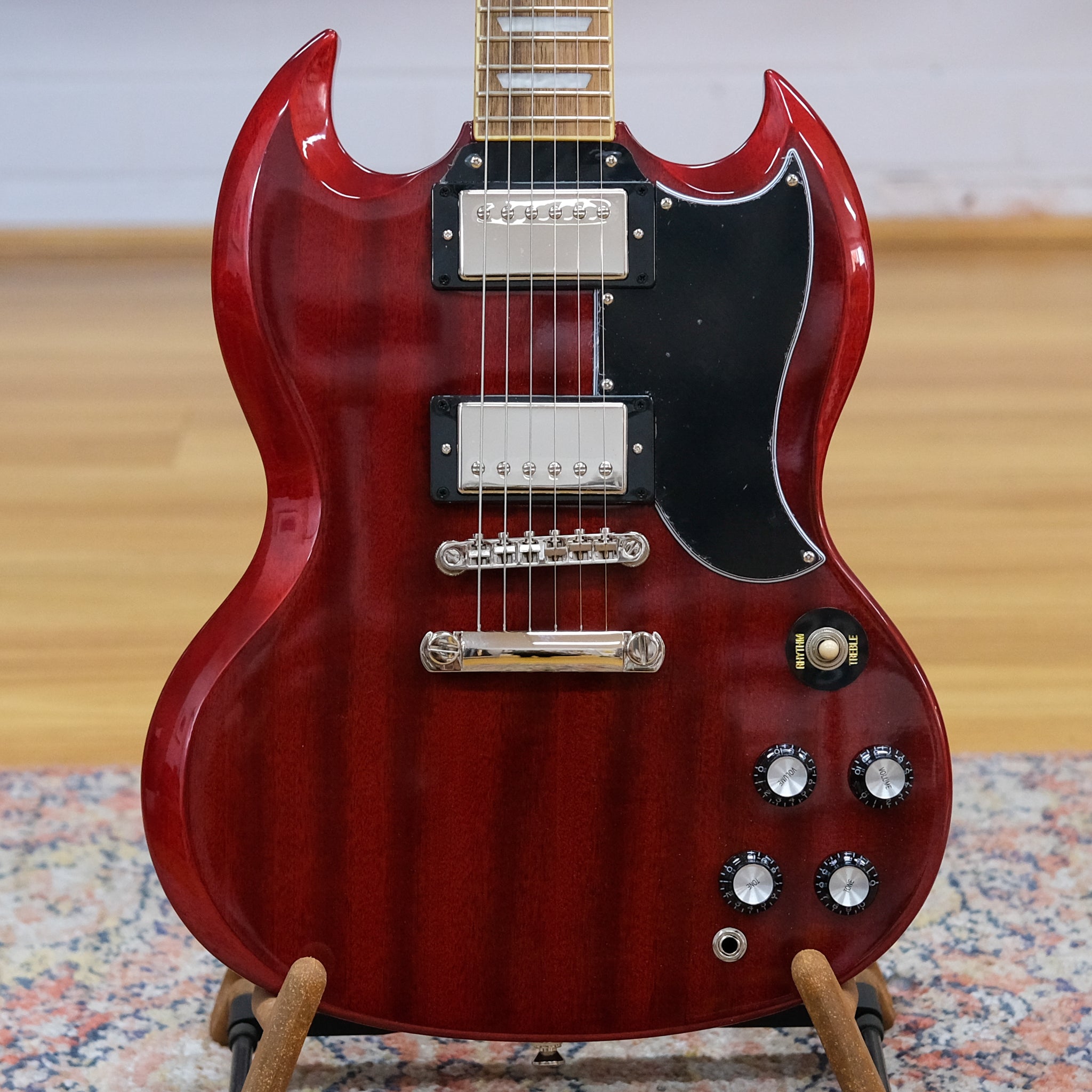 Epiphone SG Standard 60s Electric Guitar (Vintage Cherry)