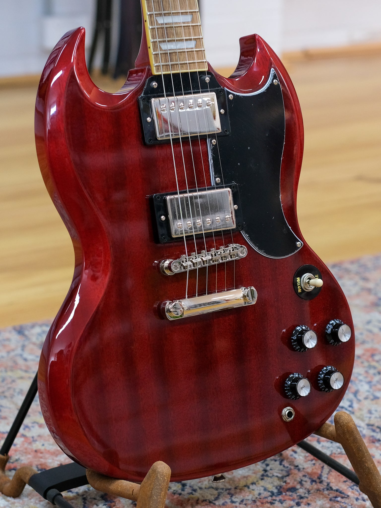 Epiphone sg on sale 61 reissue