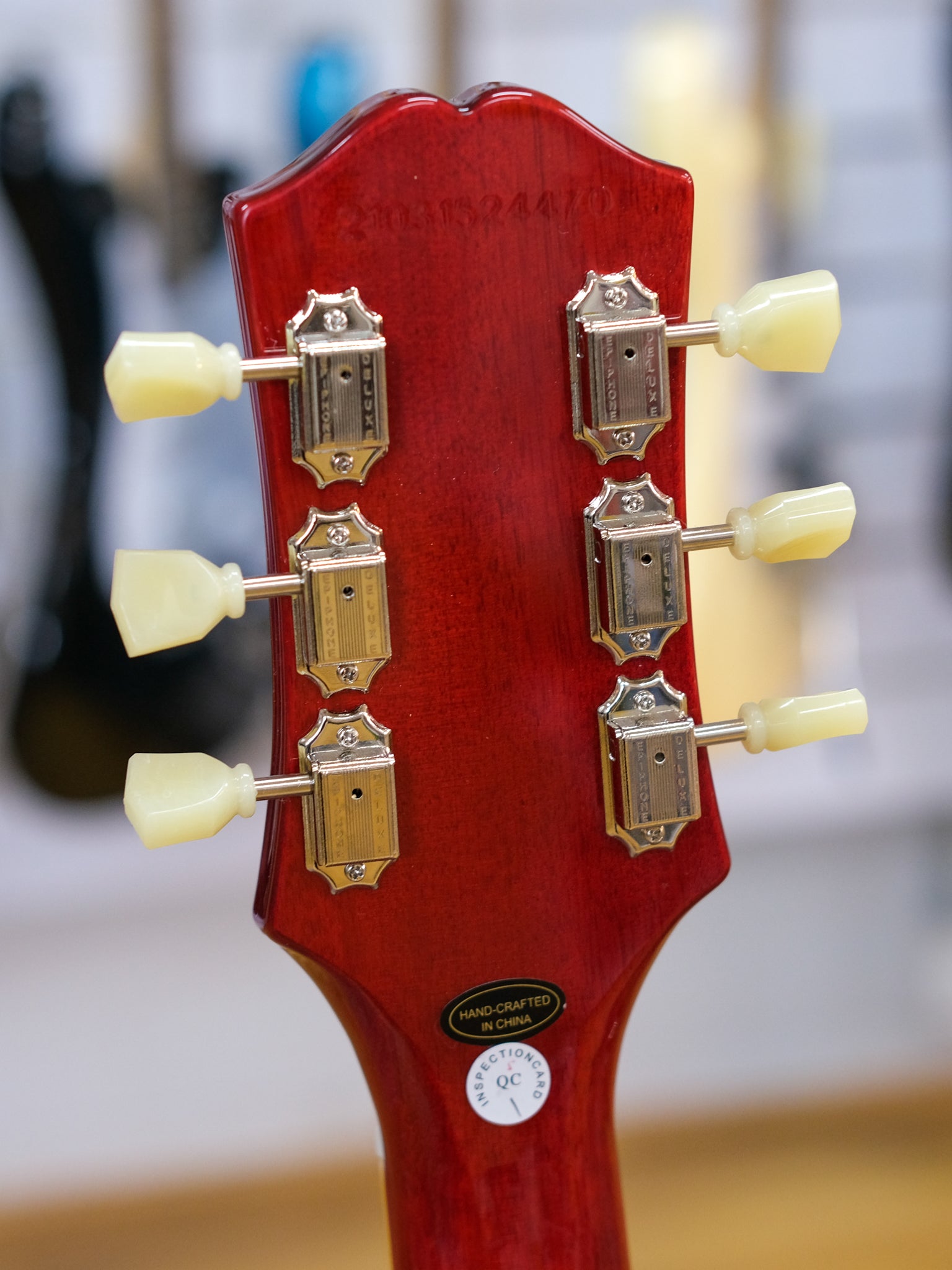 coolz sg フジゲン製 エレキギター Gibsonヘッド