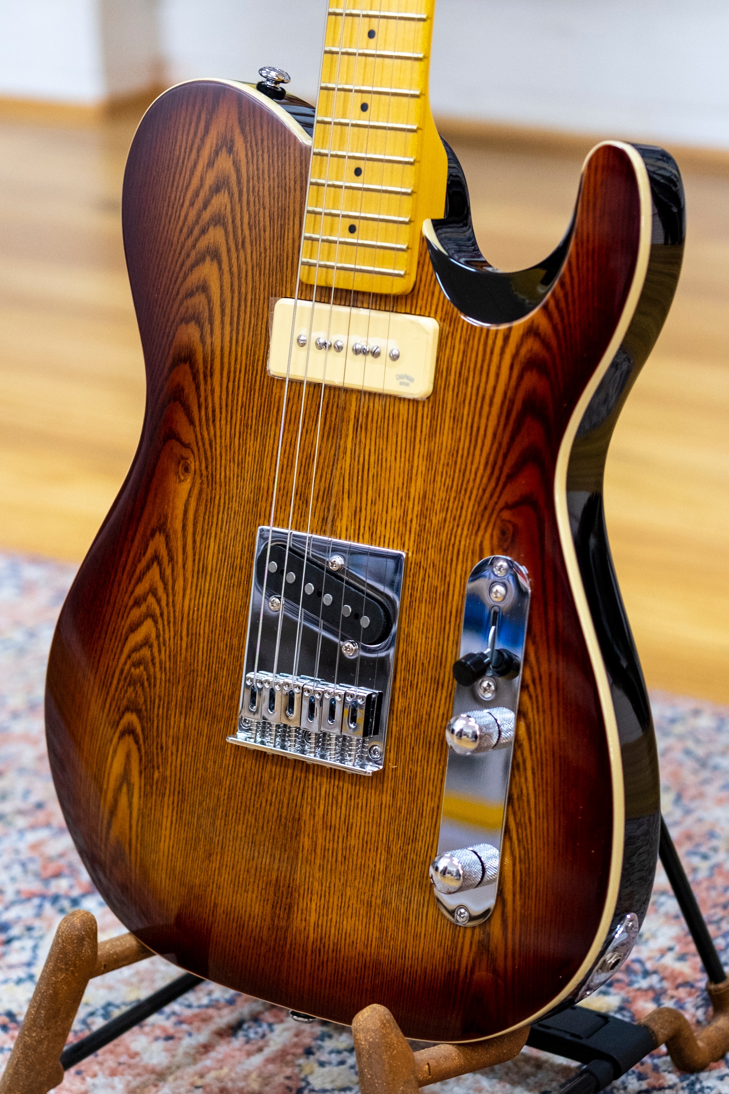 Chapman ML3 Traditional Electric Guitar (Tobacco Ash)