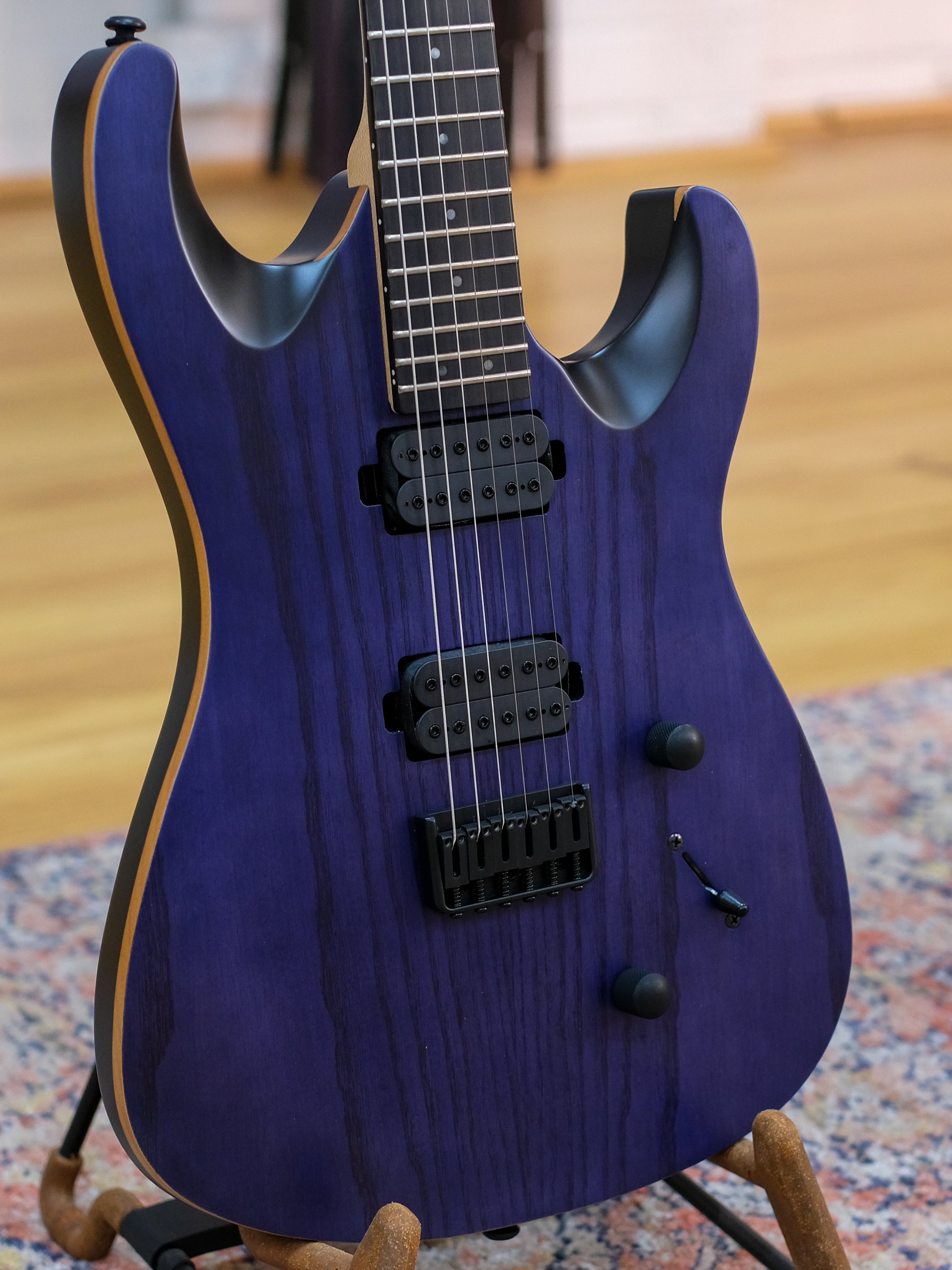 Chapman ML1 Modern Electric Guitar (Deep Blue)