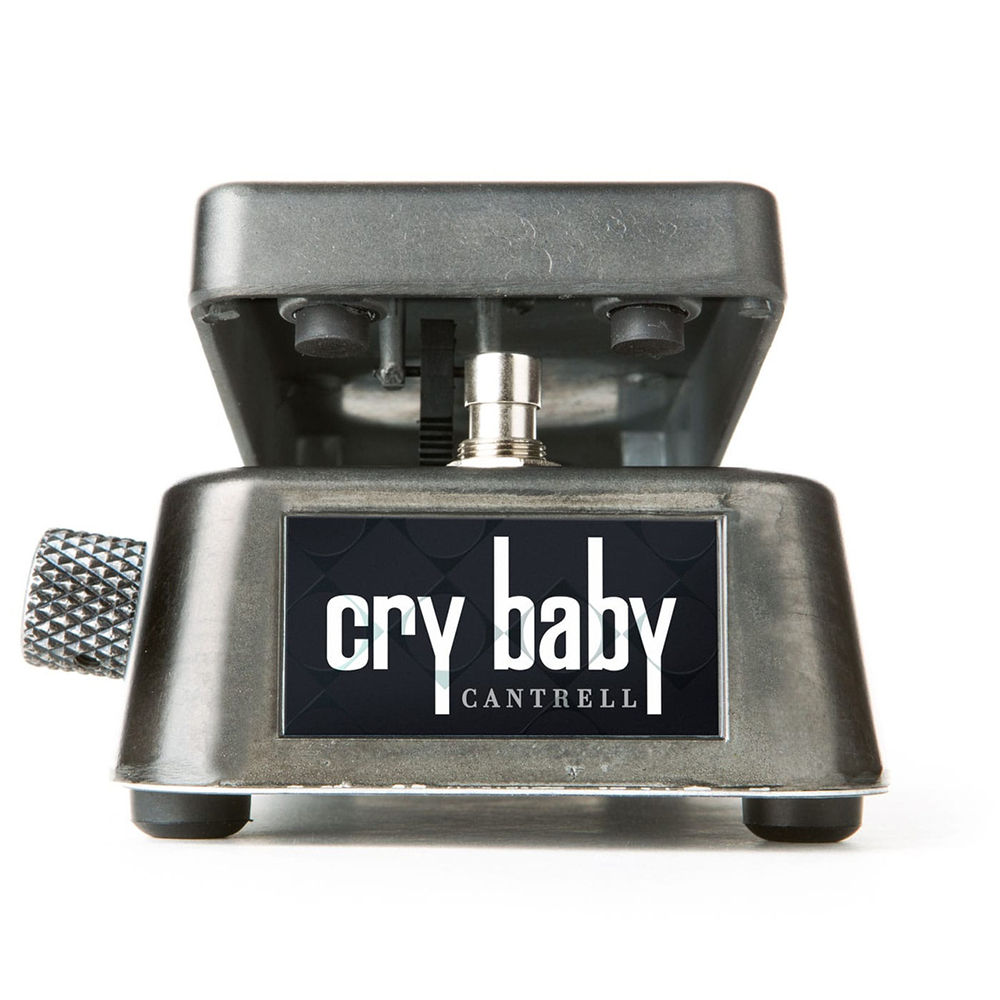 Jim Dunlop Jerry Cantrell Rainer Fog Crybaby Wah