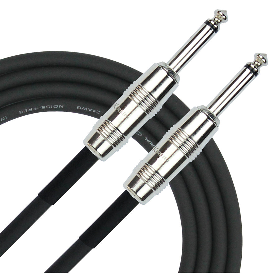 Kirlin 20ft Instrument Cable (Straight to Straight)