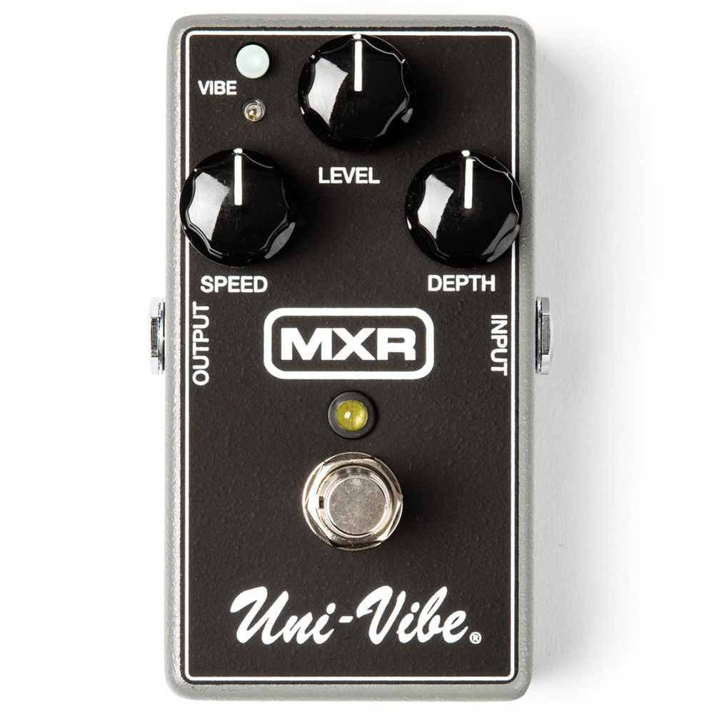 MXR Uni-Vibe Chorus / Vibrato Pedal