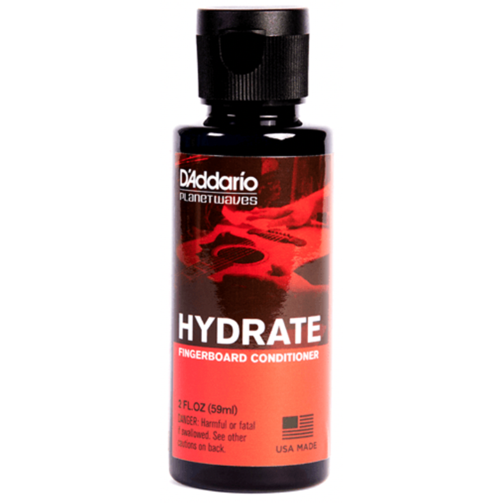 D'Addario Hydrate Fretboard Conditioner