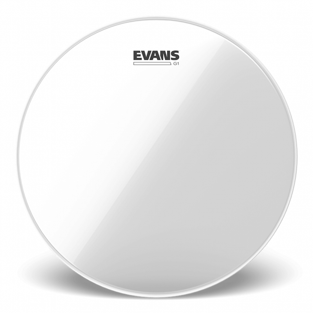 Evans 10" G1 Clear Drum Head