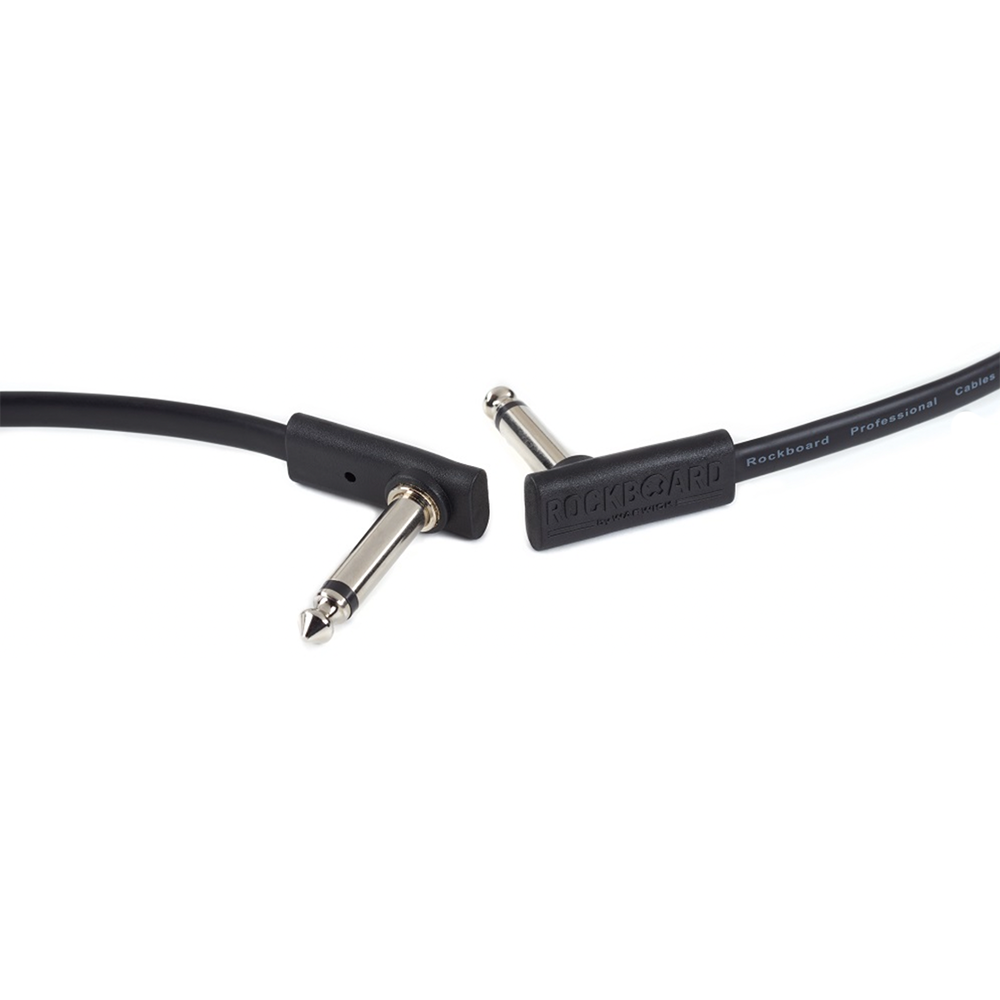 Warwick Rockboard Flat Patch Cable (10cm)