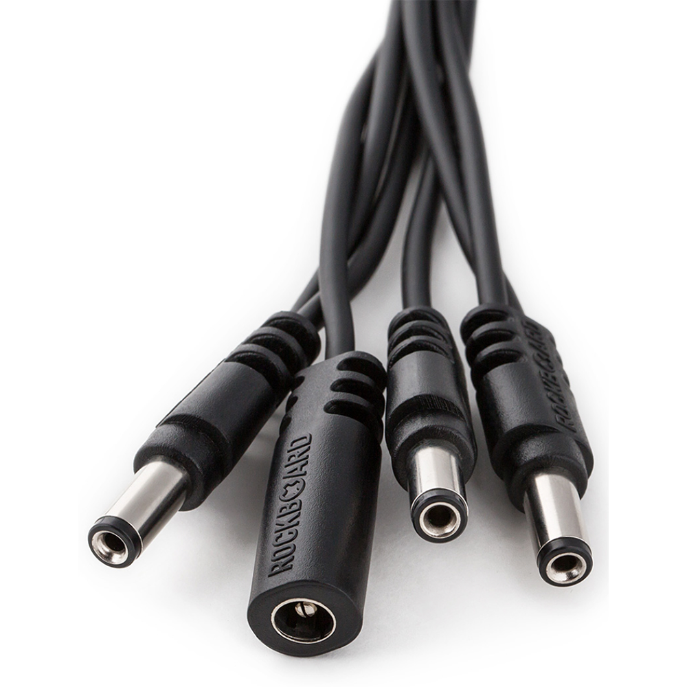 Warwick Rockboard Daisy Chain Cable - 6 Outputs