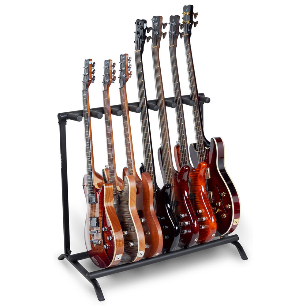 Warwick Rockstand Multiple 7 Guitar Rack Stand