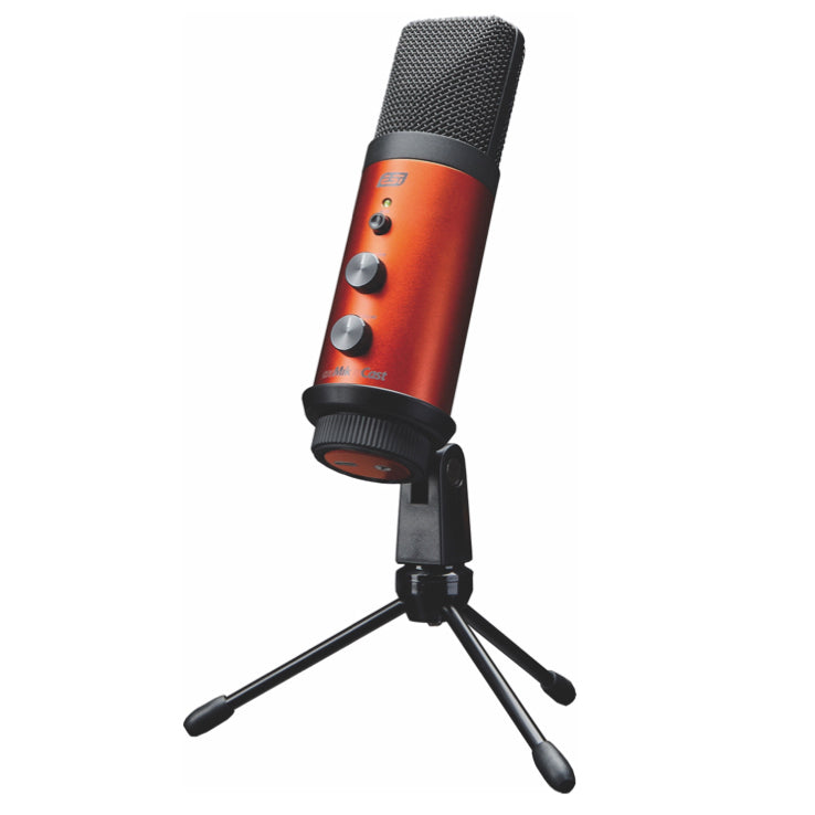 ESI cosMik uCast Professional USB Cardioid Condenser Microphone